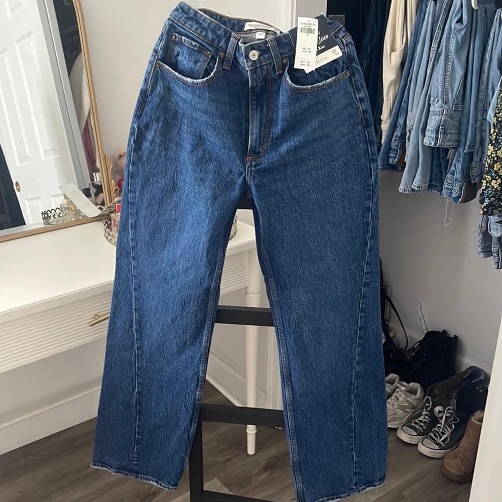 Abercrombie & Fitch 90’s relaxed jean